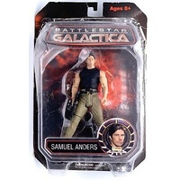 Battlestar Galactica - Samuel Anders - 7" Action Figure