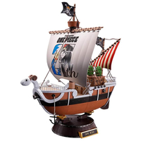 CHOGOKIN Going Merry One Piece Animation 25th Anniversary Memorial Edition