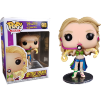 Britney Spears - Britney Spears Slave 4 U - Pop! Vinyl Figure
