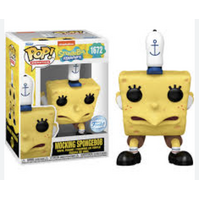 SpongeBob SquarePants - Mocking SpongeBob - 25th Anniversary - Pop! Vinyl Figure