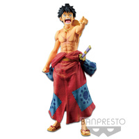 One Piece World Figure Colosseum 2 Vol.9 Monkey D. Luffy