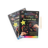 Scratch Paper - Spiral Pad - 10 Pages