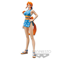 One Piece Glitter & Glamours Wano Country Nami Ver.A
