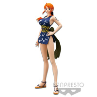 One Piece Glitter & Glamours Wano Country Nami Ver.B