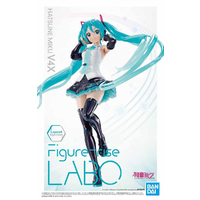 Figure-rise LABO Hatsune Miku V4X Model Kit