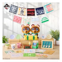 Ichiban Kuji – Animal Crossing: New Horizons -Welcome Back! Happy Memories – Lottery Lucky Chance Ticket ( 1 Ticket = 1 RANDOM Winning Prize! )