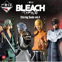 Ichiban Kuji BLEACH Stirring Souls vol.4 ( 1 Ticket = 1 RANDOM Winning Prize! )