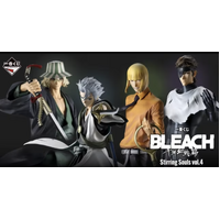 Ichiban Kuji BLEACH Stirring Souls vol.2 ( 1 Ticket = 1 RANDOM Winning Prize! )