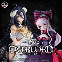 Ichiban Kuji – Overlord Vol 1  – Lottery Lucky Chance Ticket ( 1 Ticket = 1 RANDOM Winning Prize! )