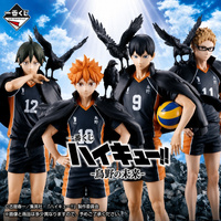 IIchiban Kuji Haikyu!! -Karasuno's Future- Lottery Lucky Chance Ticket ( 1 Ticket = 1 RANDOM Winning Prize! )
