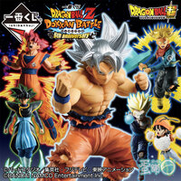 Ichiban Kuji DRAGON BALL Z DOKKAN BATTLE 6th Anniversary Lottery Lucky Chance Ticket ( 1 Ticket = 1 RANDOM Winning Prize! )