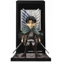 Tamashii Buddies Attack on Titan - Levi