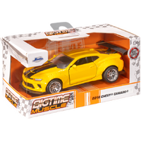 Big Time Muscle - 2016 Chevy Camaro - 1/32 Scale Die-Cast