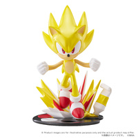 PalVerse Pale Sonic the Hedgehog Super Sonic