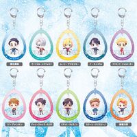 Yuri!!! on Ice - Yurayura Key Chain (Sold Separately in Blind-Boxes)
