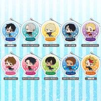 Yuri!!! on Ice - Chararium Strap Collection (Sold Separately in Blind-Boxes)