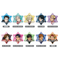 Yuri!!! on Ice - Trading Magnet (Sold Separately in Blind-Boxes)