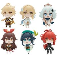 Genshin Impact Capsule Collection Figure Vol. 1