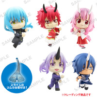 That Time I Got Reincarnated as a Slime Mugitto Cable Mascot DX+ vol.1 (Single Blind-Box)