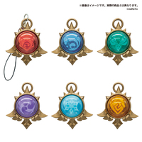 Genshin Impact Vision Capsule Strap (Sold randomly in blind capsule)