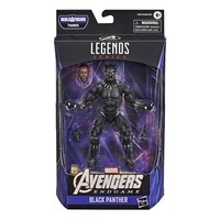 Best Of The Avengers - Marvel Legends - End Game - Black Panther
