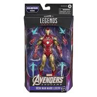 Best Of The Avengers - Marvel Legends - End Game - Iron Man