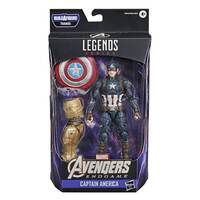 Best Of The Avengers - Marvel Legends - End Game - Captain America