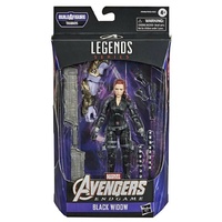 Best Of The Avengers - Marvel Legends - End Game - Black Widow
