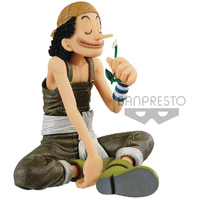 One Piece BWFC World Figure Colosseum 2 Vol.1 Usopp