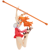 One Piece BWFC World Figure Colosseum 2 Vol.3 Nami