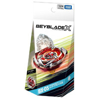 Beyblade X -  BX-05 - Wizard Arrow 4-80B - 3-80T - Booster