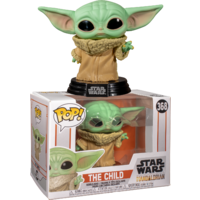 Star Wars: The Mandalorian – The Child (Baby Yoda) - Pop! Vinyl Figure