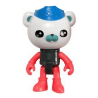 Octonauts - Barnacles - Glow In The Dark