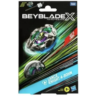 Beyblade X - Lance Knight 4-80HN - Starter Pack - Top and Launcher