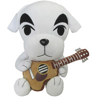 Large K.K. Slider (Totakeke) - Animal Crossing - 16" Plush