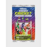 Cricket - 2022 -  Cricket Australia - Trading Cards