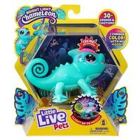 Little Live Pets - Bright Light Chameleon - Lights & Sound
