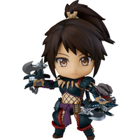 Nendoroid Hunter: Female Nargacuga Alpha Armor Ver. DX