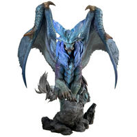 Capcom Figure Builder Creator's Model Lunastra