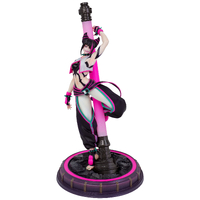 Capcom Figure Builder Creator's Model Street Fighter 6 - JURI