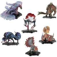 Capcom Figure Builder Monster Hunter Standard Model Plus Vol.28 ( Complete Set of 6 + 1 Secret )