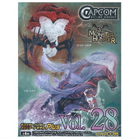 Capcom Figure Builder Monster Hunter Standard Model Plus Vol.28 - Single Blind-Box