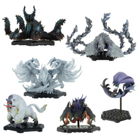 Capcom Figure Builder Monster Hunter Standard Model Plus Vol. 29 (Complete Set of 6 + 1 Secret)