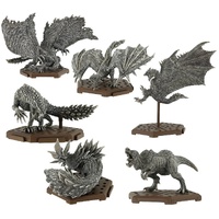 Capcom Figure Builder Monster Hunter Standard Model Plus Stone Ver. Vol.1