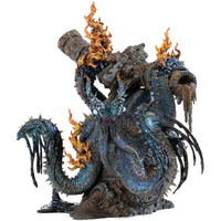 Capcom Figure Builder Creators Model Nu Udra