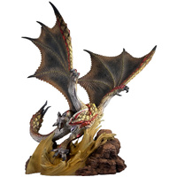 Capcom Figure Builder Creator's Model Seregios