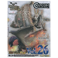 Capcom Figure Builder Monster Hunter Standard Model Plus Vol.26 - Single Blind-Box