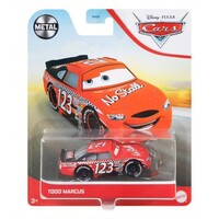 Cars 2021 - Metal - Todd Marcus