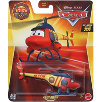 Cars - Metal - Kathy Copter (Radiator Springs Race & Rescue) - 1/55