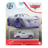 Cars 2021 - Metal - Kurt